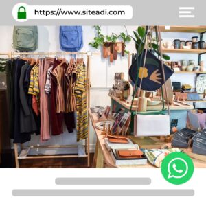 Tekstil Web Sitesi Tasarımı
